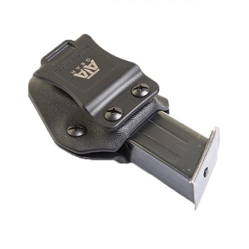Паучер ATA-Gear® "Pouch v.2 Glock 43" (правша/левша), PV2GK43A-BK