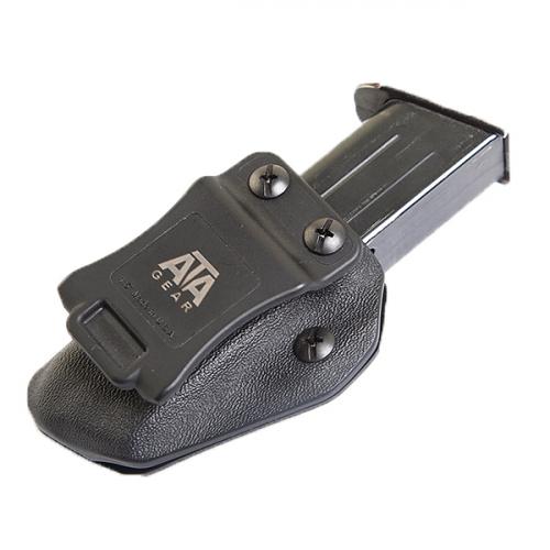 Паучер ATA-Gear® "Pouch v.2 Glock 43" (правша/левша), PV2GK43A-BK