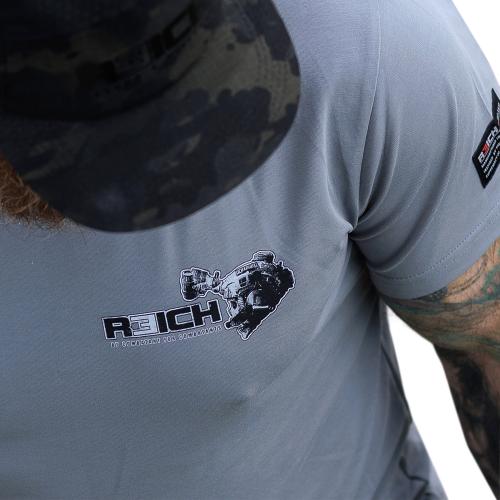 Military style T-shirt R3ICH "VATAKILLER Gen.2", F01-VK2-G