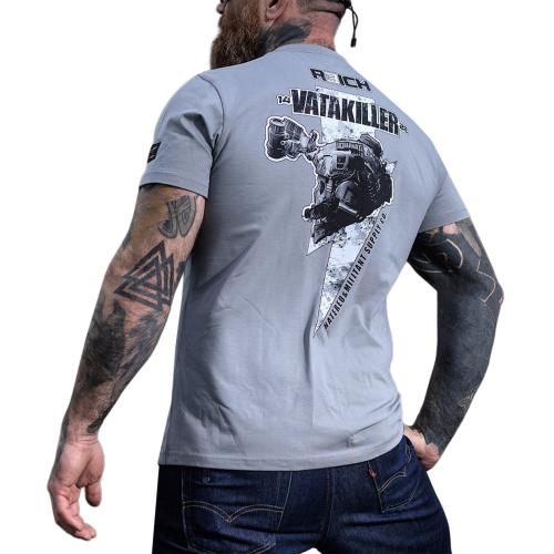 Military style T-shirt R3ICH "VATAKILLER Gen.2", F01-VK2-G
