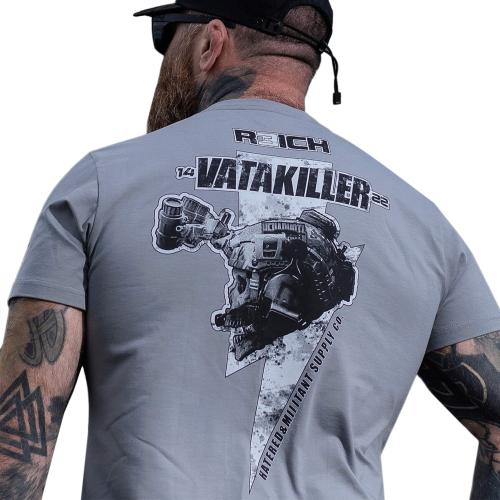 Military style T-shirt R3ICH "VATAKILLER Gen.2", F01-VK2-G