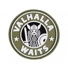 Нашивка R3ICH "Valhalla Waits"