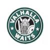 R3ICH "Valhalla Waits" Patch, P-VW-SB - Prof1group R3ICH "Valhalla Waits" Patch, P-VW-SB