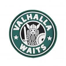 Нашивка R3ICH "Valhalla Waits"