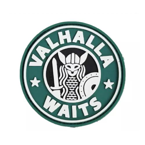 R3ICH "Valhalla Waits" Patch, P-VW-SB - Prof1group R3ICH "Valhalla Waits" Patch, P-VW-SB