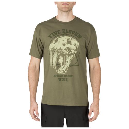 Футболка з малюнком "5.11 Apex Predator Tee", 41195AO-225 - Prof1group Футболка з малюнком "5.11 Apex Predator Tee", 41195AO-225