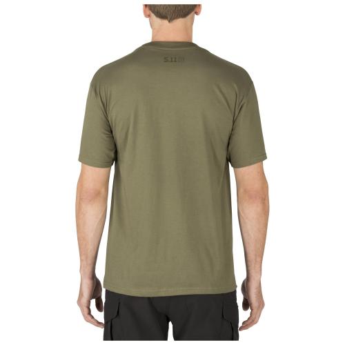 Футболка з малюнком "5.11 Apex Predator Tee", 41195AO-225 - Prof1group Футболка з малюнком "5.11 Apex Predator Tee", 41195AO-225
