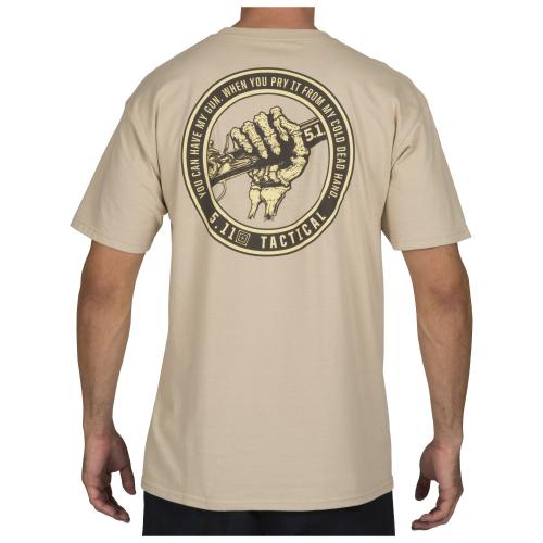 Футболка з малюнком "5.11 Cold Hands T-Shirt", 41006BX-170 - Prof1group Футболка з малюнком "5.11 Cold Hands T-Shirt", 41006BX-170