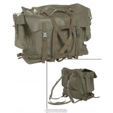 Swiss Backpack rubberized M90 (warehousing)