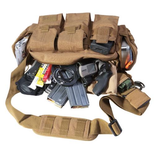 Сумка тактична стрілецька для БК "5.11 Tactical® Bail Out Bag"