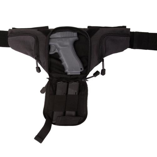 Сумка тактическая пистолетная поясная "5.11 Tactical Select Carry Pistol Pouch"