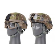 Система ременів для кріплення маски до захисного шолому "ESS Profile Pivot Strap System ACH / MICH"