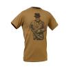 Military style T-shirt "Winston Churchill"