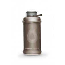 М'яка фляга-пляшка "HydraPak Stash Mammoth Grey 750 мл"