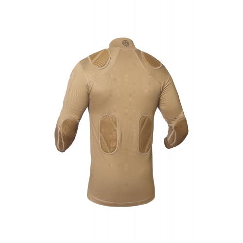 Field training shirt "FRS-DELTA" (Frogman Range Shirt Polartec Delta), UA281-29981-D-CB