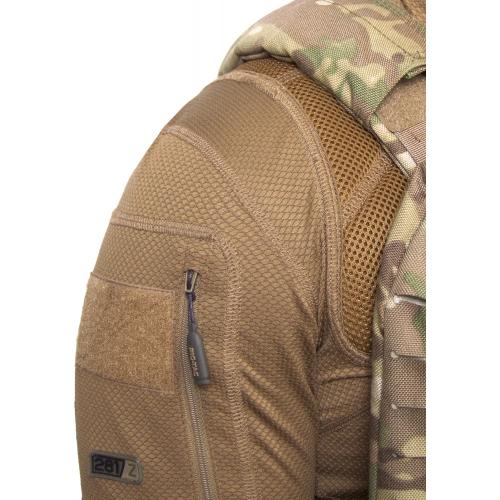 Field training shirt "FRS-DELTA" (Frogman Range Shirt Polartec Delta), UA281-29981-D-CB