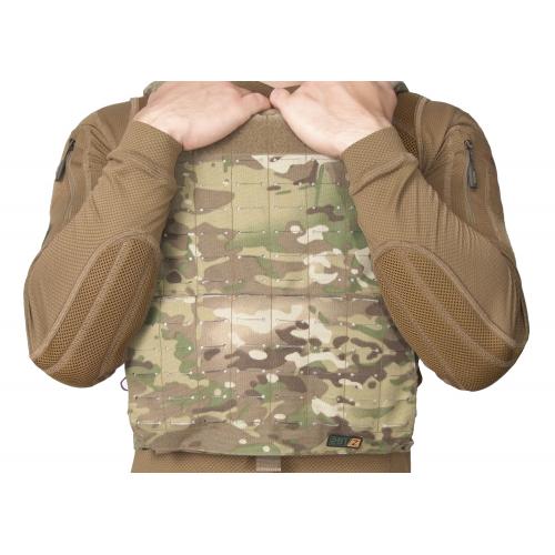 Field training shirt "FRS-DELTA" (Frogman Range Shirt Polartec Delta), UA281-29981-D-CB