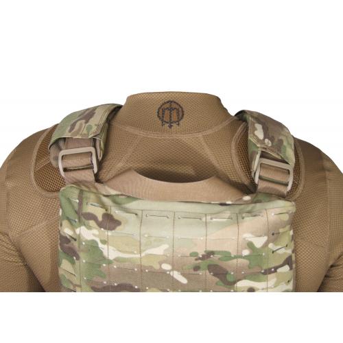 Field training shirt "FRS-DELTA" (Frogman Range Shirt Polartec Delta), UA281-29981-D-CB