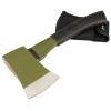Rubber handle ax