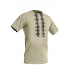 Military style T-shirt 