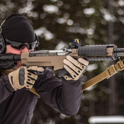 Набор накладок на Пикаттины FAB® "Defense Full Picatinny Rail Covers" (3 шт), RCB - Prof1group Набор накладок на Пикаттины FAB® "Defense Full Picatinny Rail Covers" (3 шт), RCB