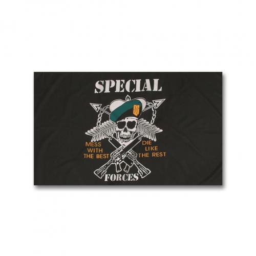Прапор US SPEC.FORCES, 16789000
