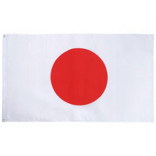 Прапор Японії