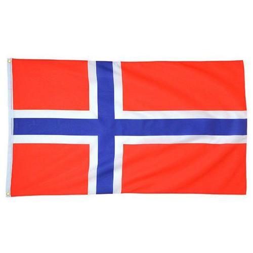 прапор Норвегії