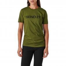 5.11 Tactical Send It Womes T-shirt