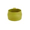 LIME FOLD-A-CUP® COLLAPSIBLE CUP 200 ML