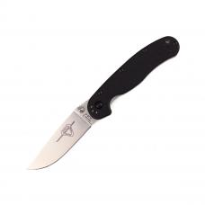 Folding knife Ontario "RAT II Folder Satin"