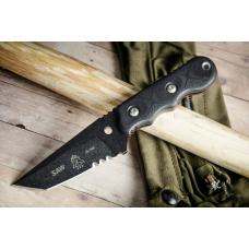 Нож "TOPS KNIVES SAW 02 Special Assault Weapon""