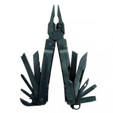 Мультиінструмент Leatherman "SUPERTOOL 300 Black" (чохол Molle)