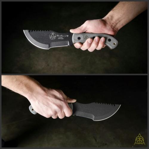 TOPS KNIVES Tom Brown Tracker 1