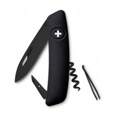 Knife Swiza D01, all black
