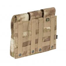 Підсумок для шести магазинів AK / M4 MOLLE "AK-2х3P" (AK double-triple mag pouch)