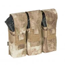 AK/M4/M16 TRIPLE MAG POUCH (HOLDS 6) "AK-2х3P" (AK double-triple mag pouch)