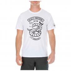 Футболка с рисунком "5.11 Snake Sledge Tee"
