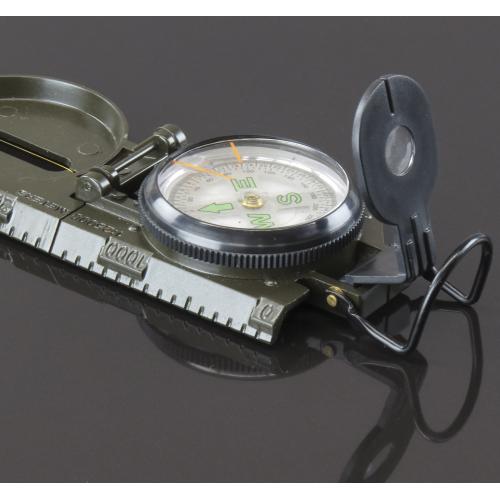 Army metal compass RANGER import
