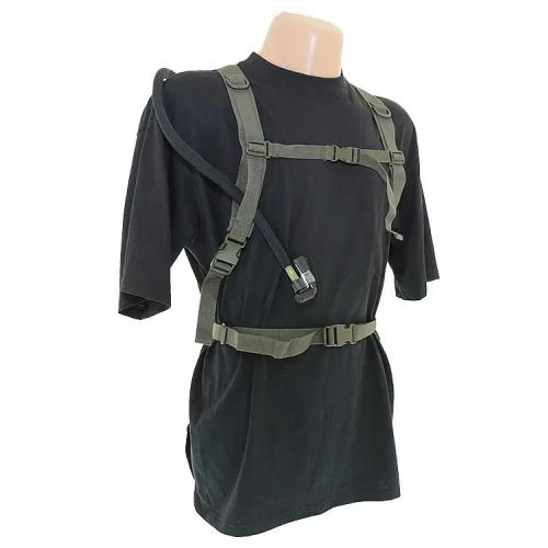 Mil-spec water pack with straps (3 l)