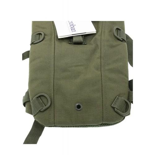 Mil-spec water pack with straps (3 l)
