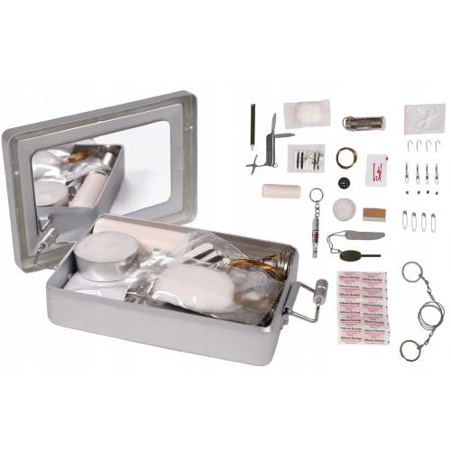 Набір виживання "SURVIVAL KIT ALU BOX", 16027100