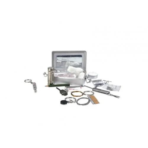Набір виживання "SURVIVAL KIT ALU BOX", 16027100