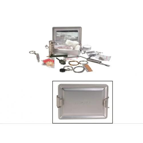 Набір виживання "SURVIVAL KIT ALU BOX", 16027100