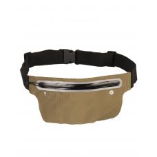 Mil-Tec Waist Pouch for Smartphone and Keys Lycra Tan