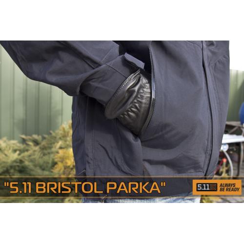 Куртка тактична "5.11 Bristol Parka"