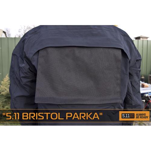 Куртка тактична "5.11 Bristol Parka"