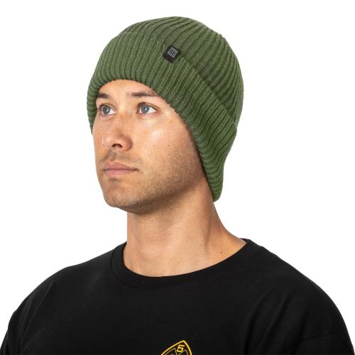 Шапка "5.11 Tactical Chambers Beanie", 89164-948 - Prof1group Шапка "5.11 Tactical Chambers Beanie", 89164-948