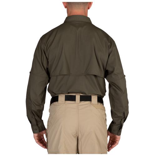 Рубашка тактическая "5.11 Tactical Taclite Pro Long Sleeve Shirt"