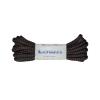 Shoelaces Lowa ATC MID 150 cm, black/grey dotted